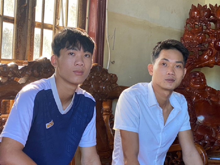 Thanh nien thị tran san sang le duong nhap ngu 3